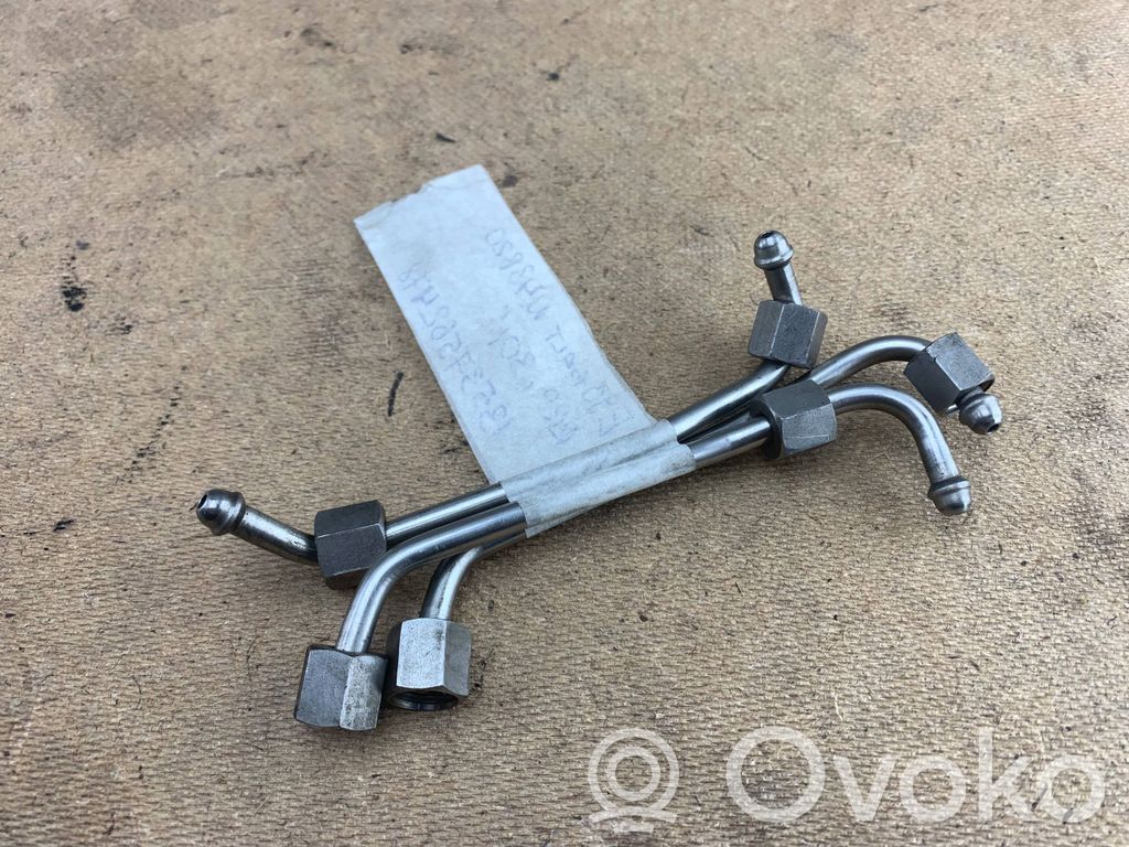 BMW 3 E90 E91 Fuel injector supply line/pipe 