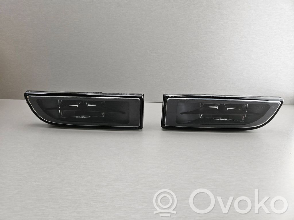 BMW 7 E38 Etusumuvalo 