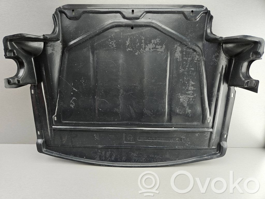 BMW 3 E46 Gearbox bottom protection 