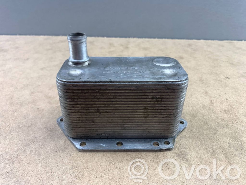 BMW 5 E60 E61 Engine oil radiator 