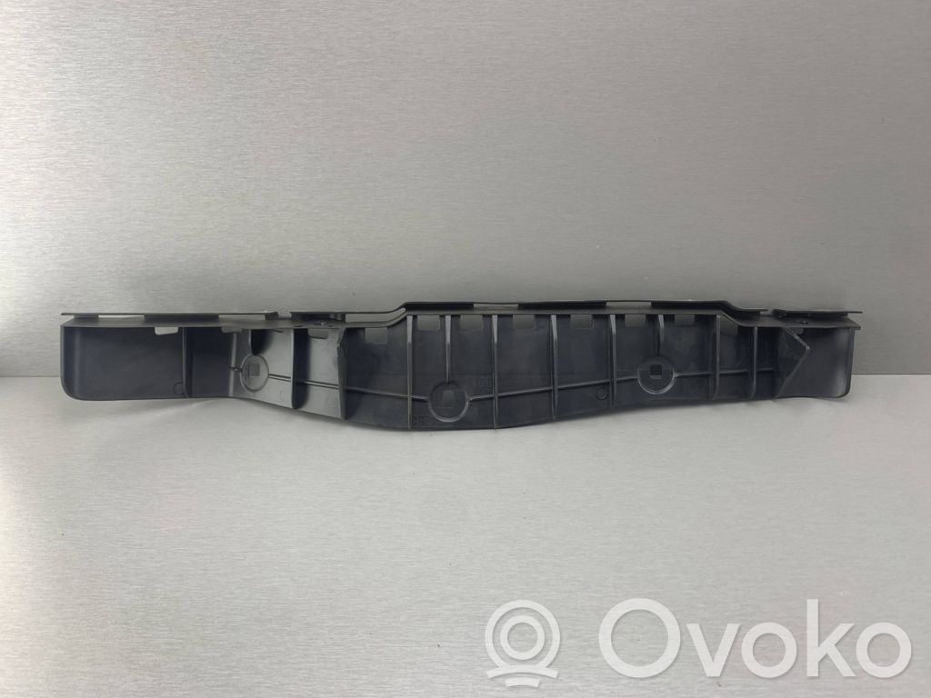BMW 5 E60 E61 Placa protectora/plataforma del parachoques delantero 
