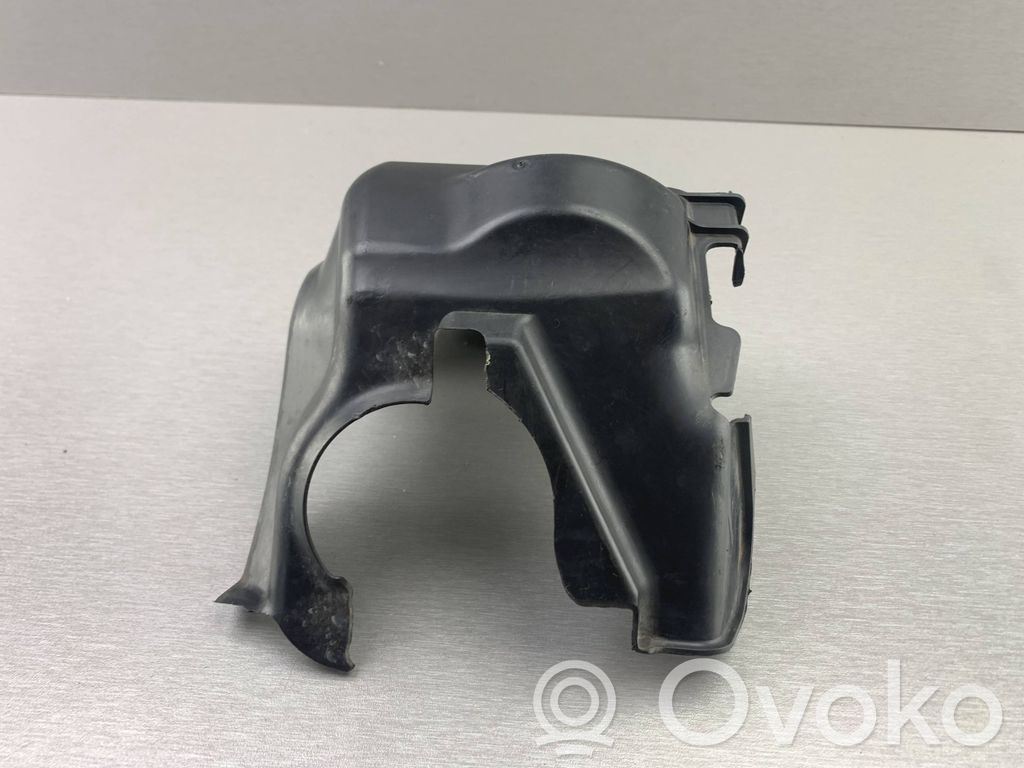 BMW 5 E60 E61 Unterfahrschutz Unterbodenschutz Fahrwerk vorne 