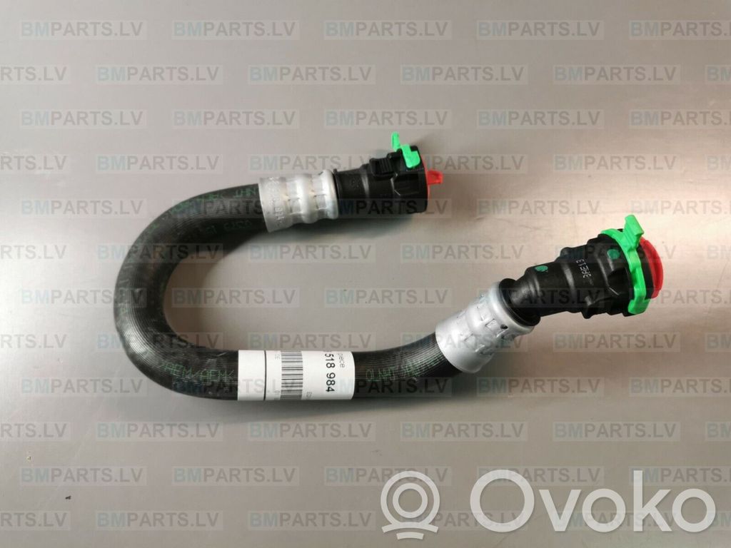 BMW X5 E70 Engine coolant pipe/hose 