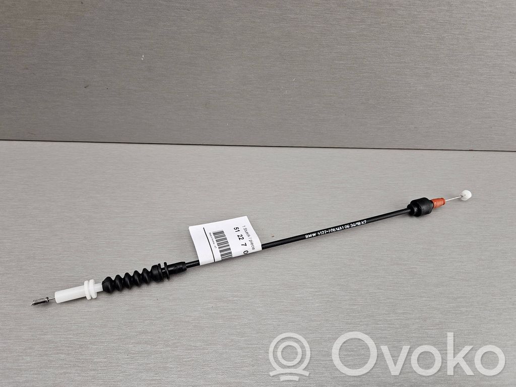 Línea de cable de puerta trasera   7061461,51227061461,7040619,51227040619