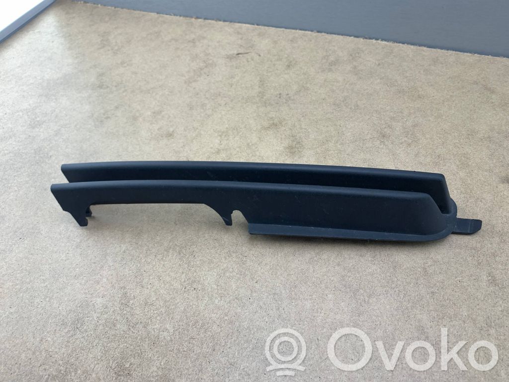 BMW 3 E46 Front bumper lower grill 