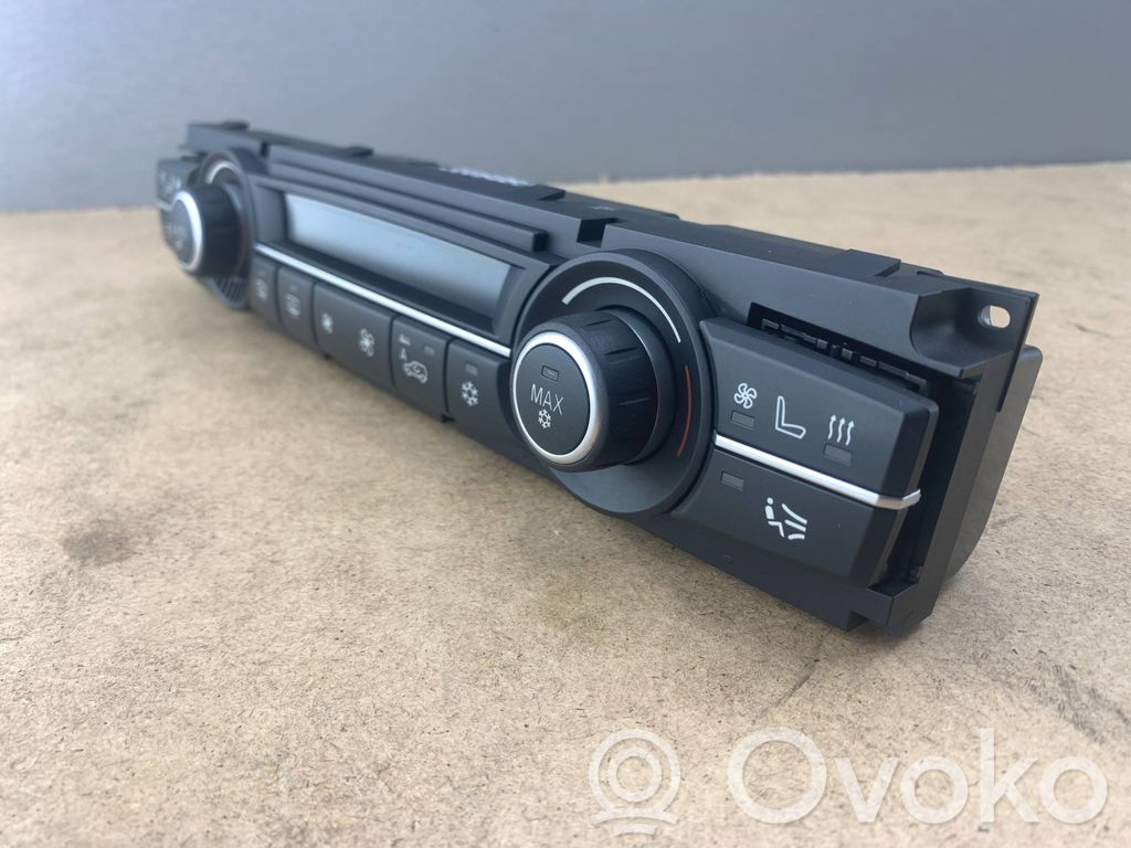 BMW X5 E70 Climate control unit 