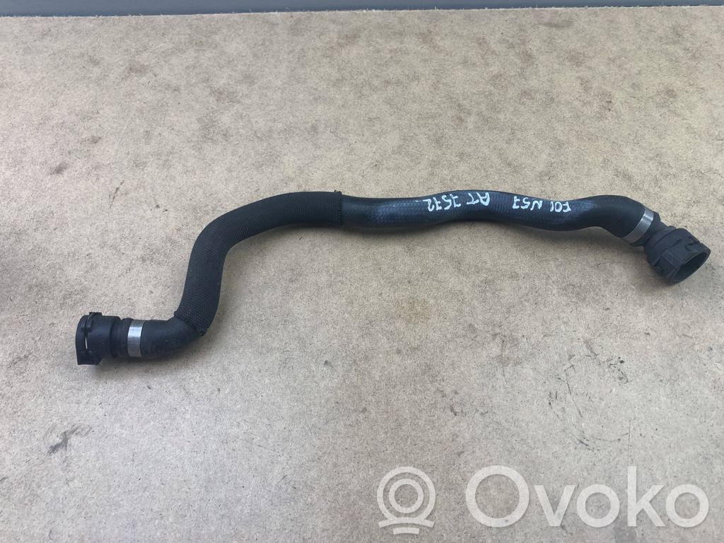 BMW 7 F01 F02 F03 F04 Tubo flessibile del liquido di raffreddamento del motore 