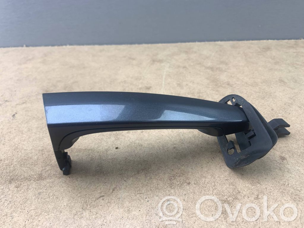 BMW X1 E84 Manecilla externa puerta trasera 