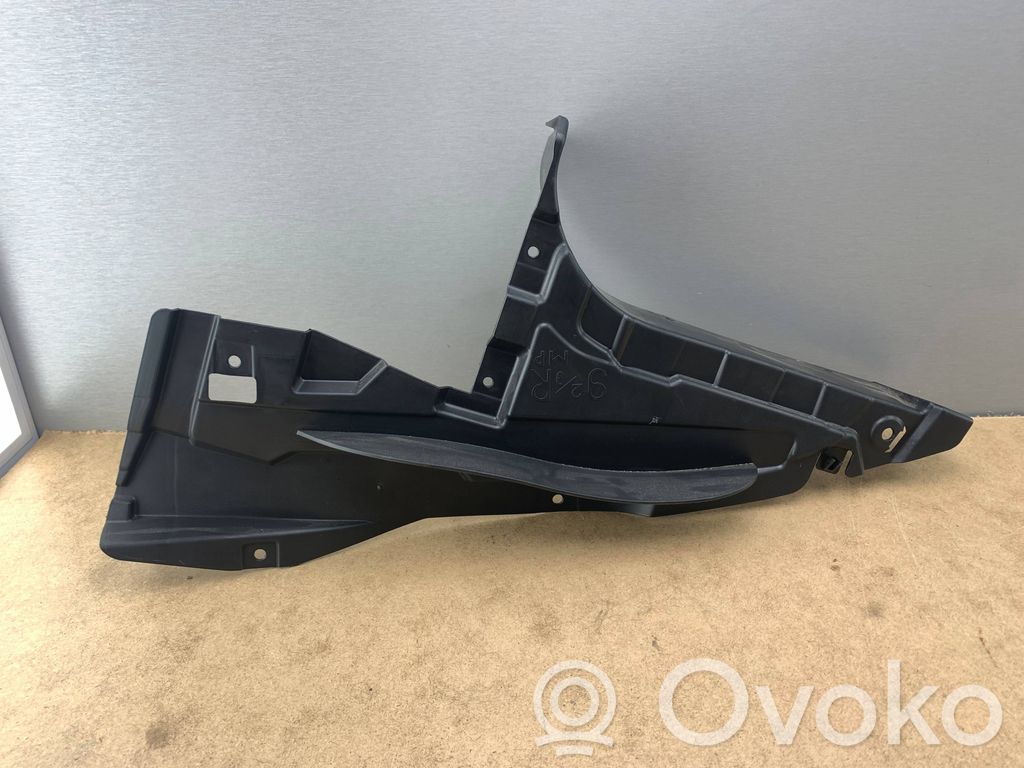 BMW 3 E92 E93 Cita veida apakšas detaļa 