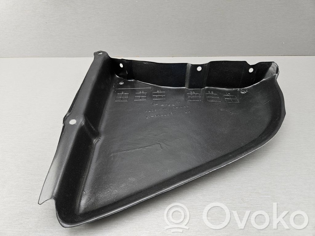 BMW 5 E60 E61 Front mudguard 