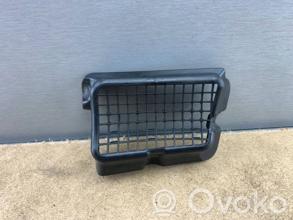 BMW 3 E90 E91 Conduit d’air, microfiltre 
