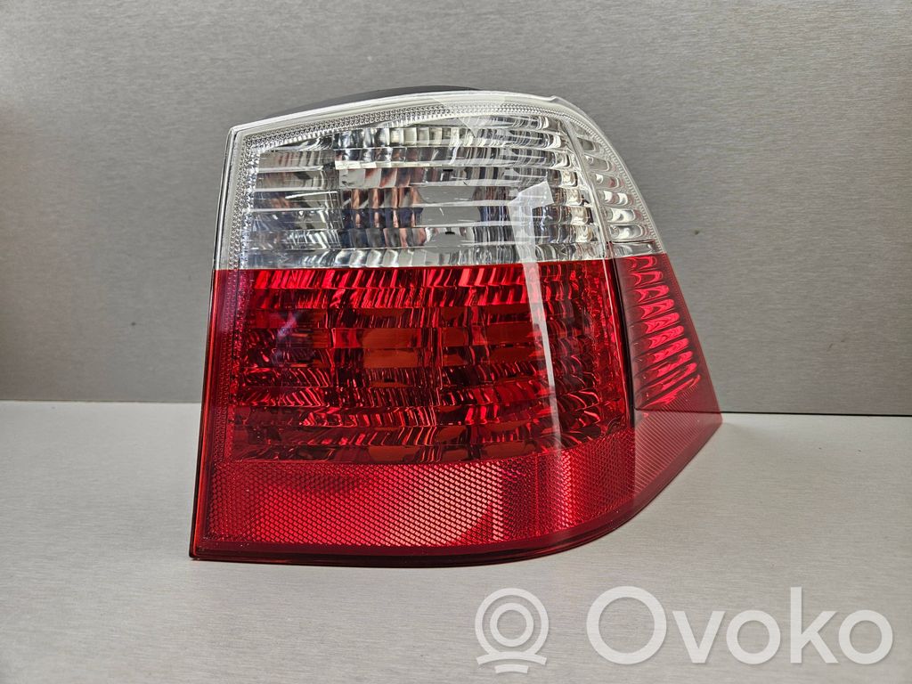 BMW 5 E60 E61 Galinis žibintas kėbule 