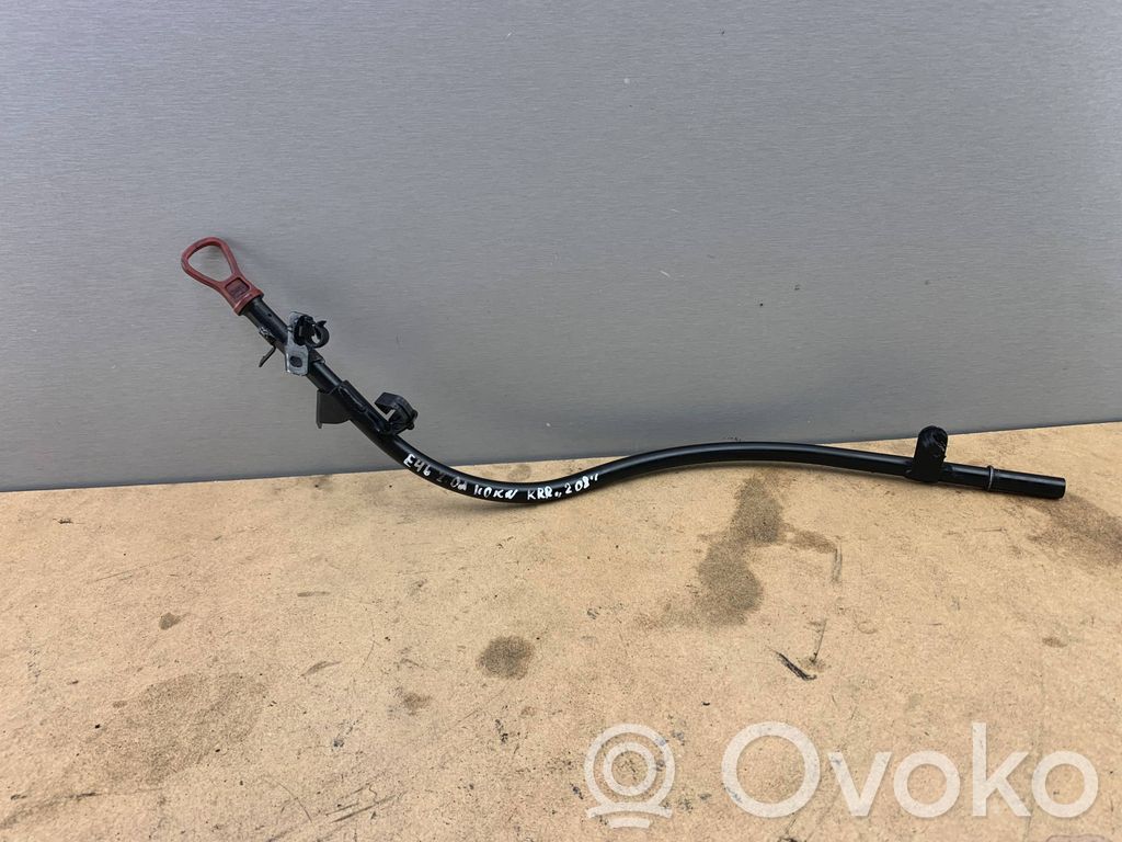 BMW 3 E46 Oil level dip stick 