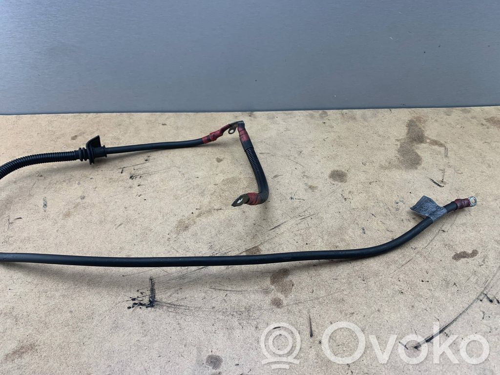 Wires (generator/alternator)   7787580