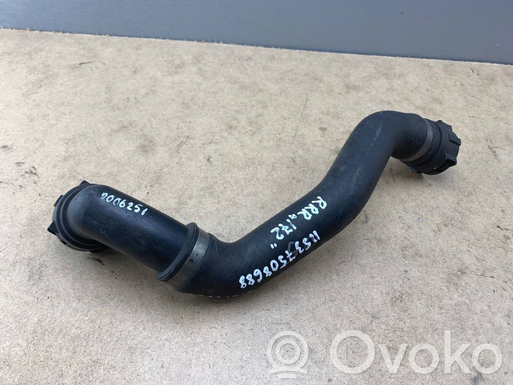 BMW X5 E53 Engine coolant pipe/hose 