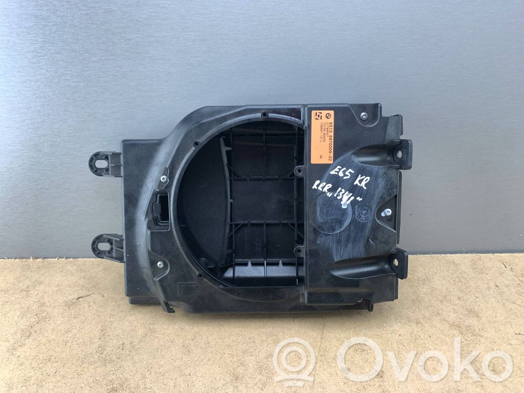BMW 7 E65 E66 Subwoofer speaker 