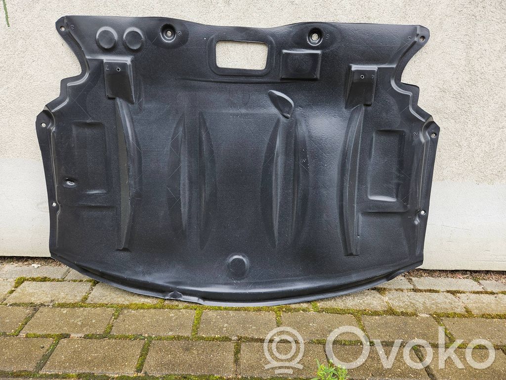 BMW 5 E60 E61 Gearbox bottom protection 