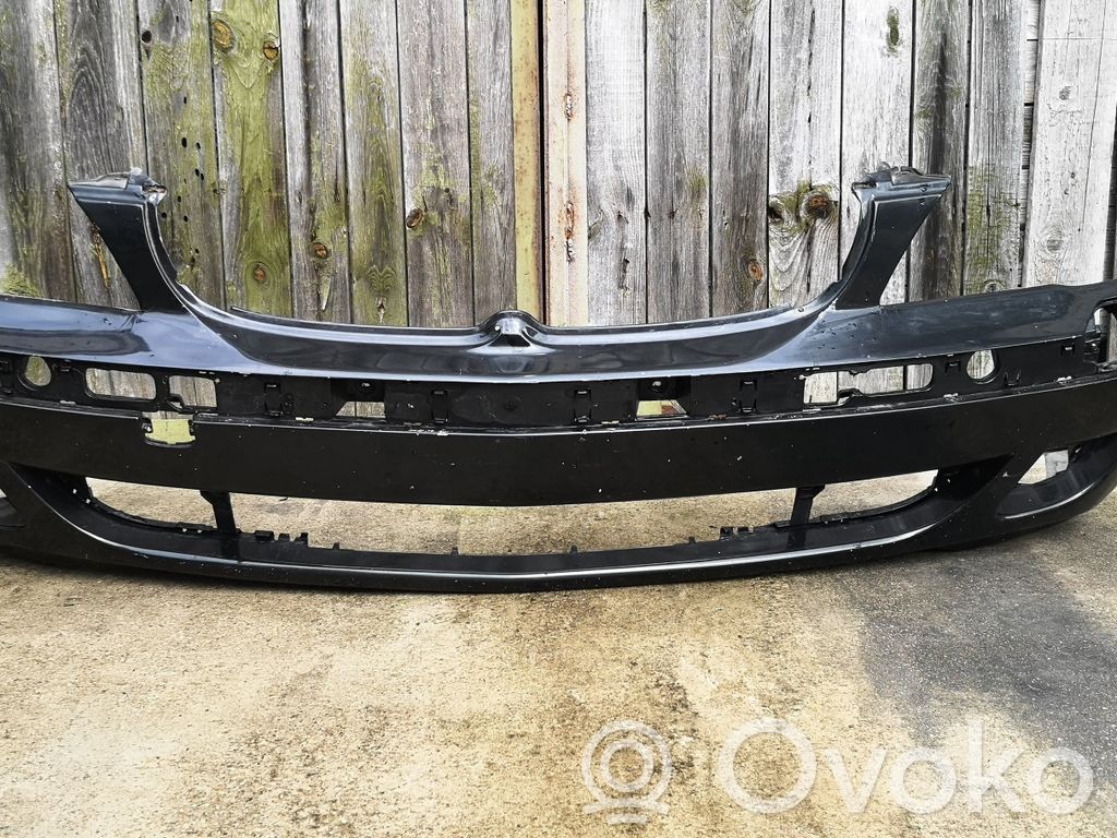 BMW 7 E65 E66 Front bumper 