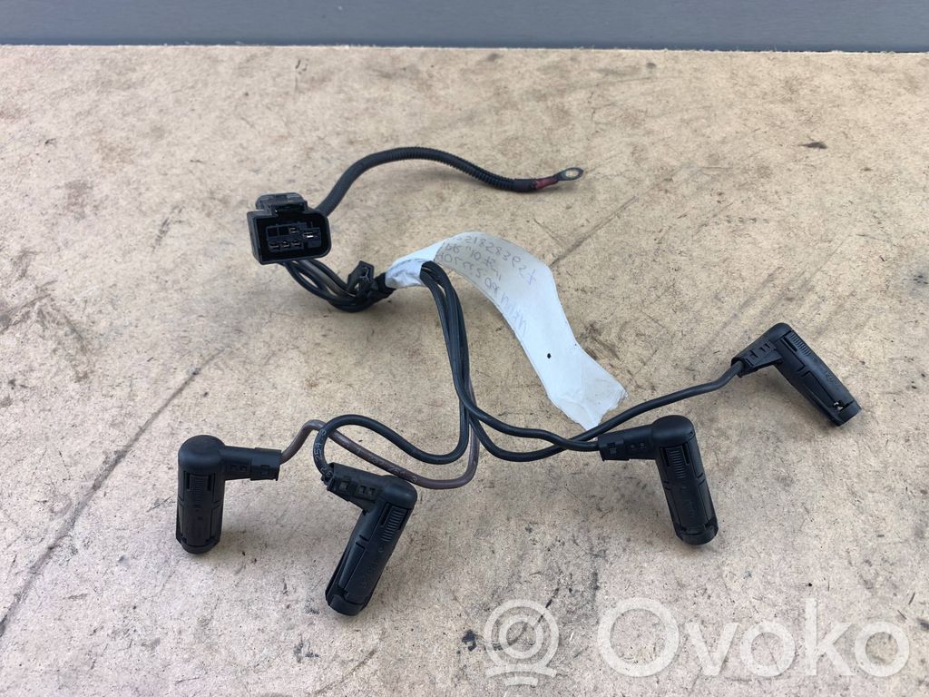 Glow plug wires   8583657,12518583657,12517811163,7811163