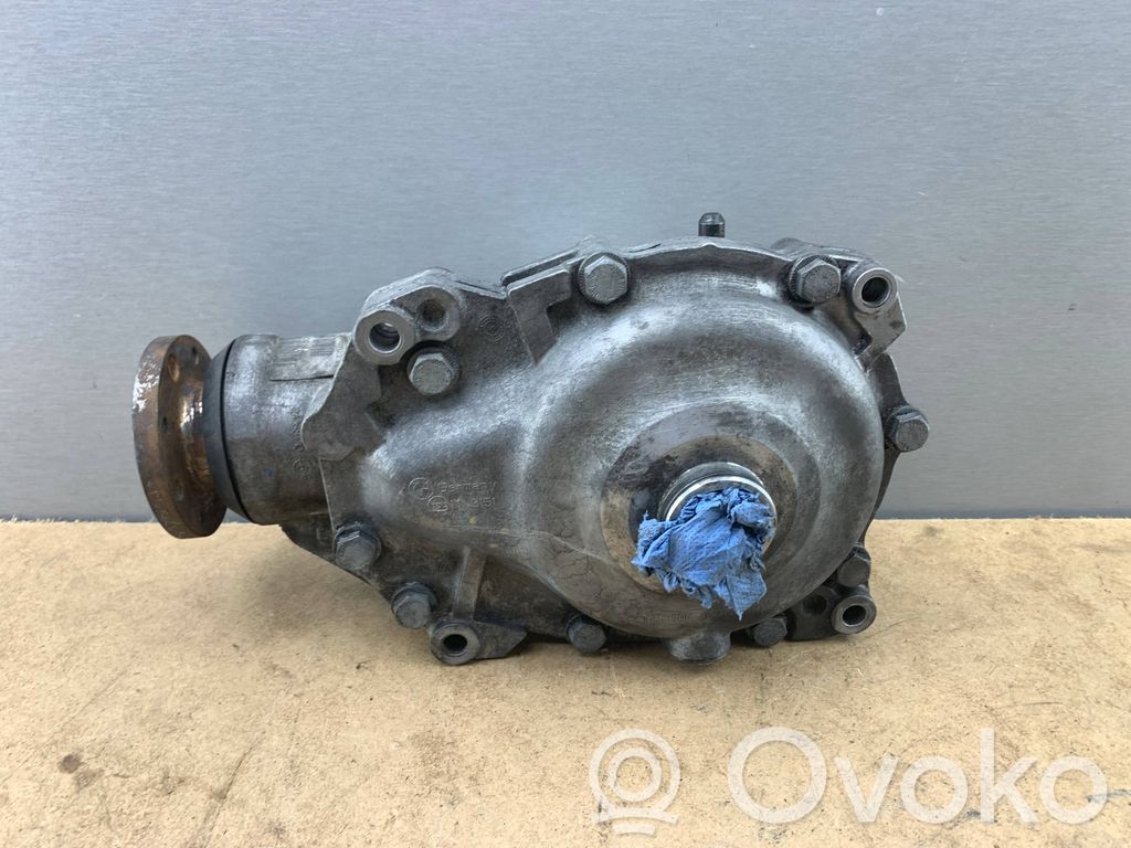 BMW 3 E90 E91 Front differential 