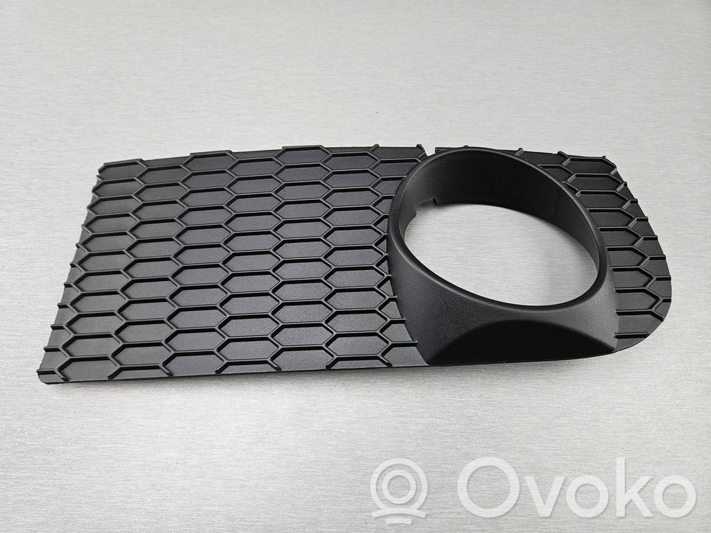 BMW X3 E83 Front bumper lower grill 