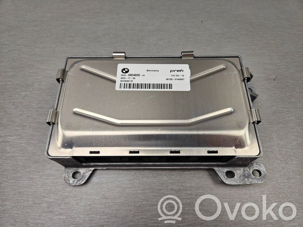 BMW 7 F01 F02 F03 F04 Steering rack control module 