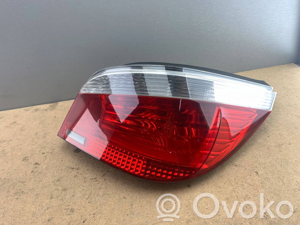 BMW 5 E60 E61 Takavalot 