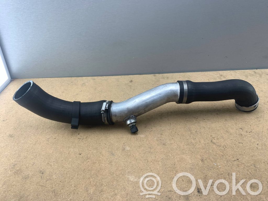 BMW 3 E46 Intercooler hose/pipe 