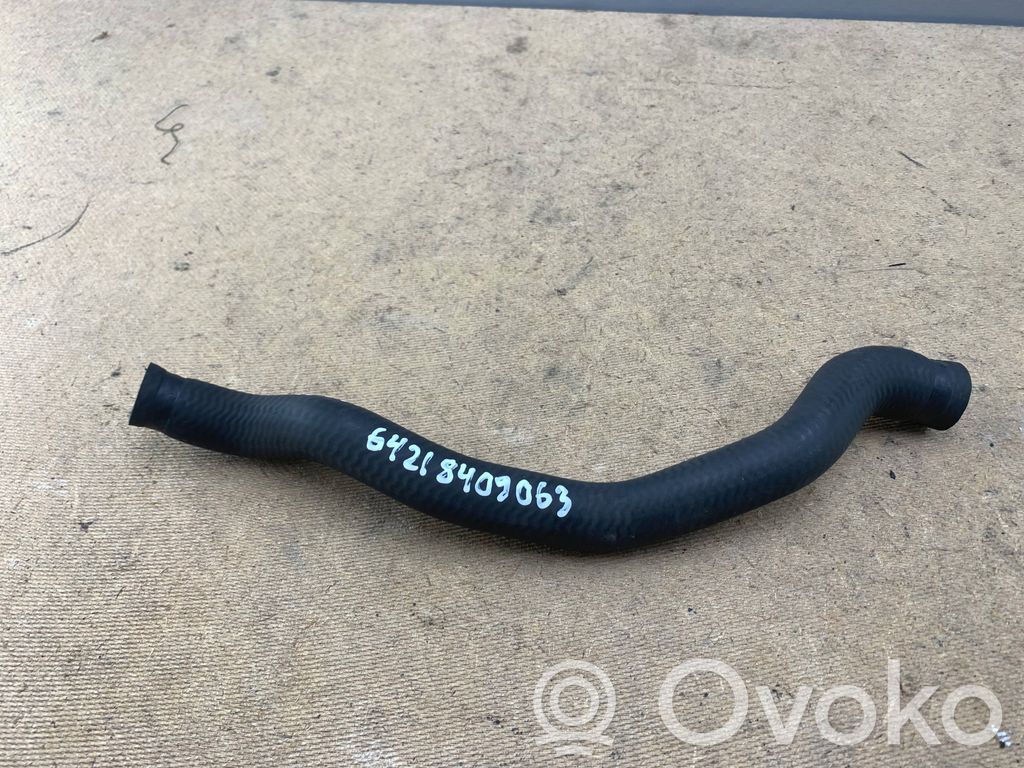 BMW X5 E53 Engine coolant pipe/hose 