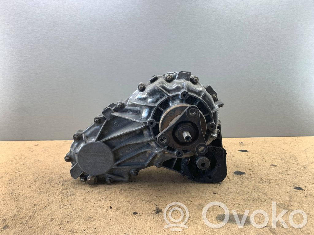 BMW X5 E53 Pavarų dėžės reduktorius (razdatkė) 