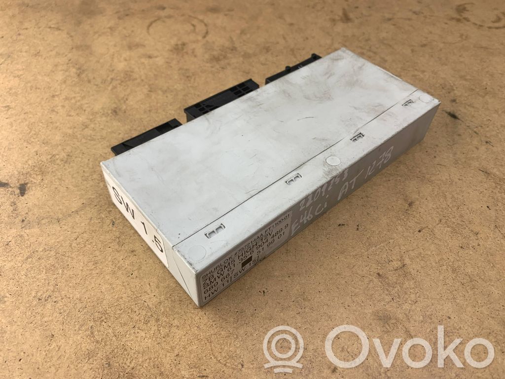 Comfort/convenience module   6904489,61356904489