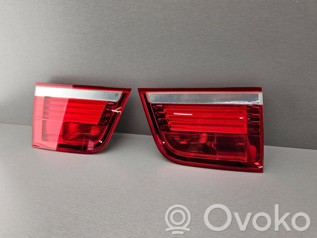 BMW X5 E70 Tailgate rear/tail lights 