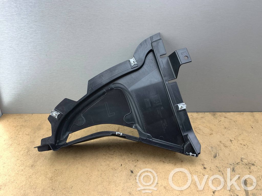 BMW 5 GT F07 Chlapacze przednie 