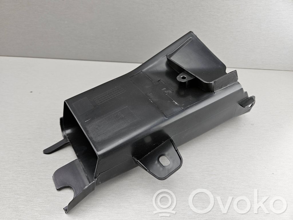 BMW 5 F10 F11 Kanał powietrza hamulca 