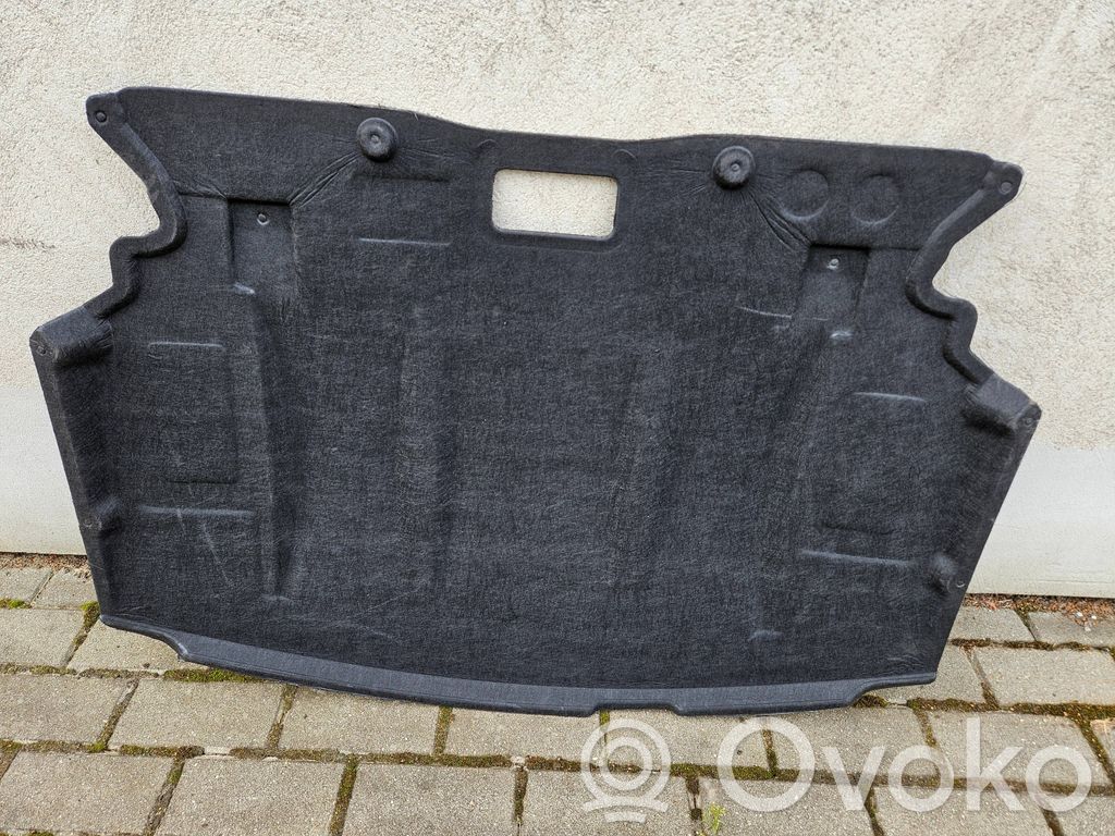 BMW 5 E60 E61 Gearbox bottom protection 