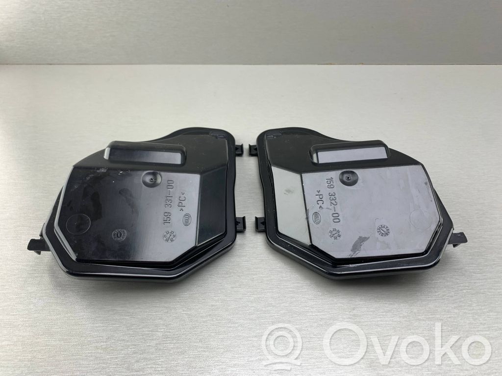 BMW 5 E60 E61 Headlight/headlamp dust cover 