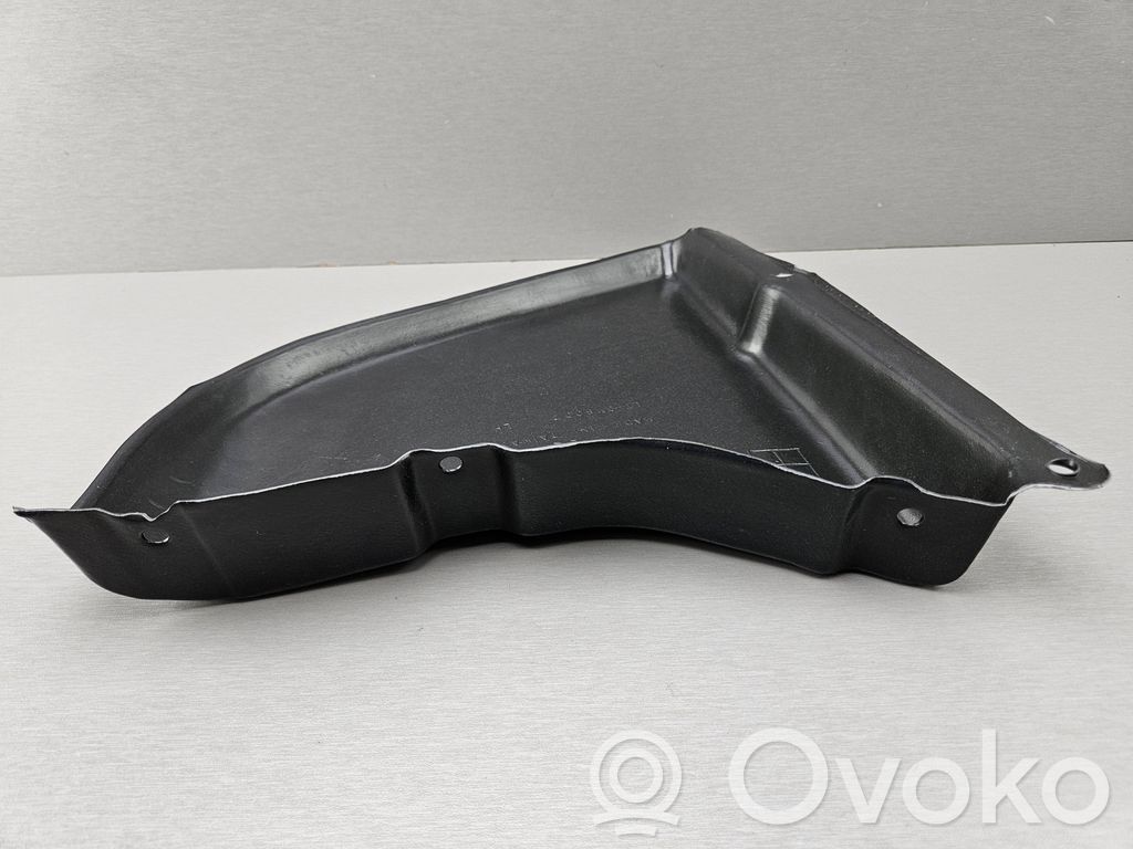 BMW 5 E60 E61 Front mudguard 