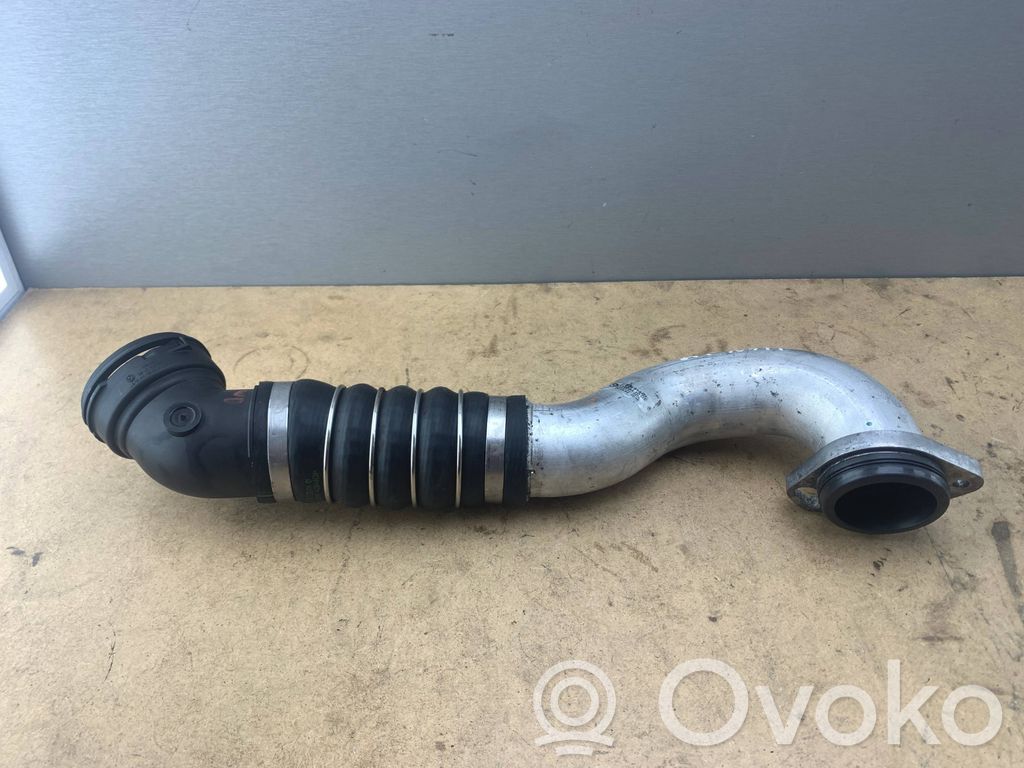 BMW 5 E60 E61 Intercooler hose/pipe 