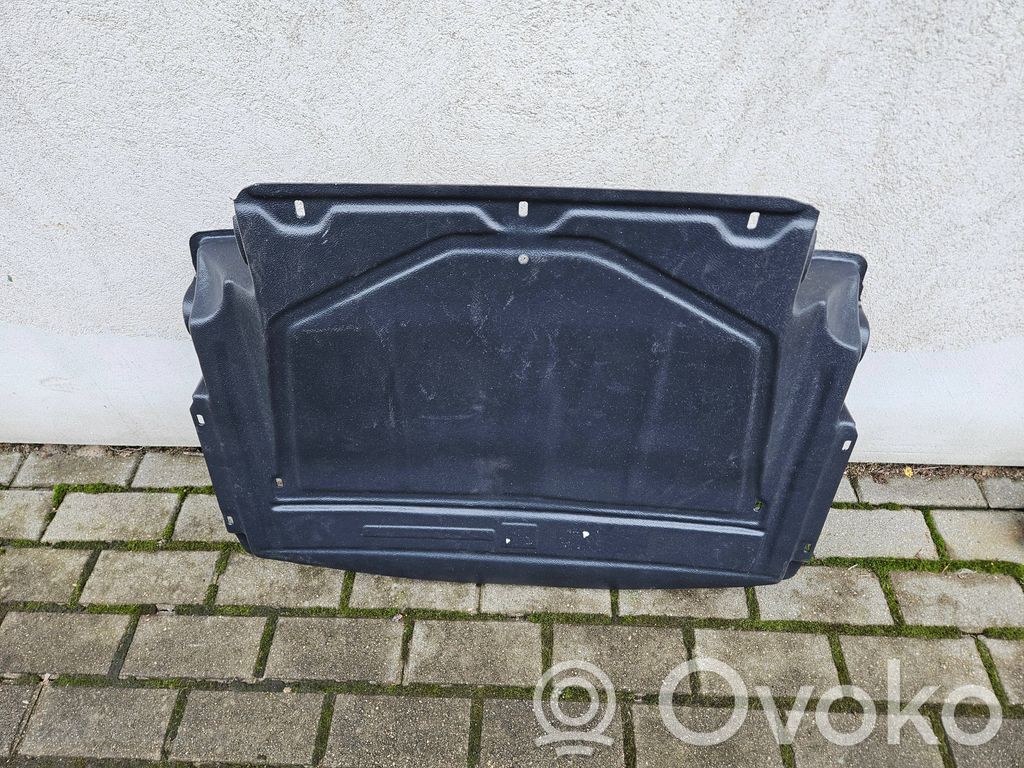 BMW 3 E46 Gearbox bottom protection 