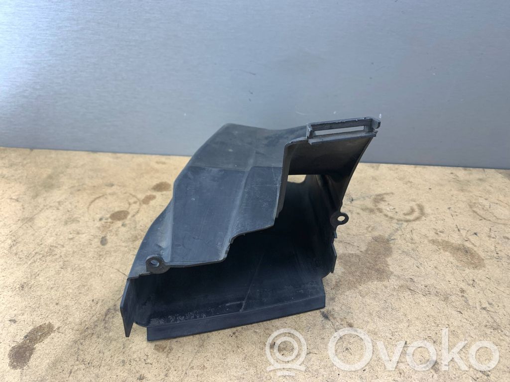 BMW 3 E46 Conducto/guía del intercooler 