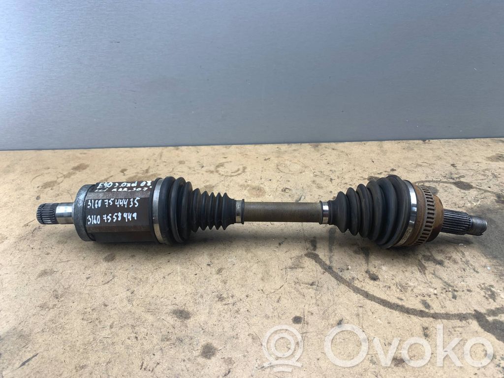 BMW 3 E90 E91 Front driveshaft 