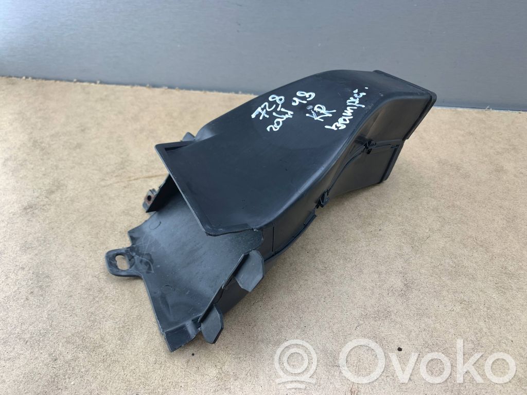 BMW 7 E38 Luftansaugkanal-Teil 
