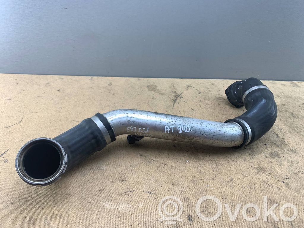 BMW X3 E83 Intercooler hose/pipe 