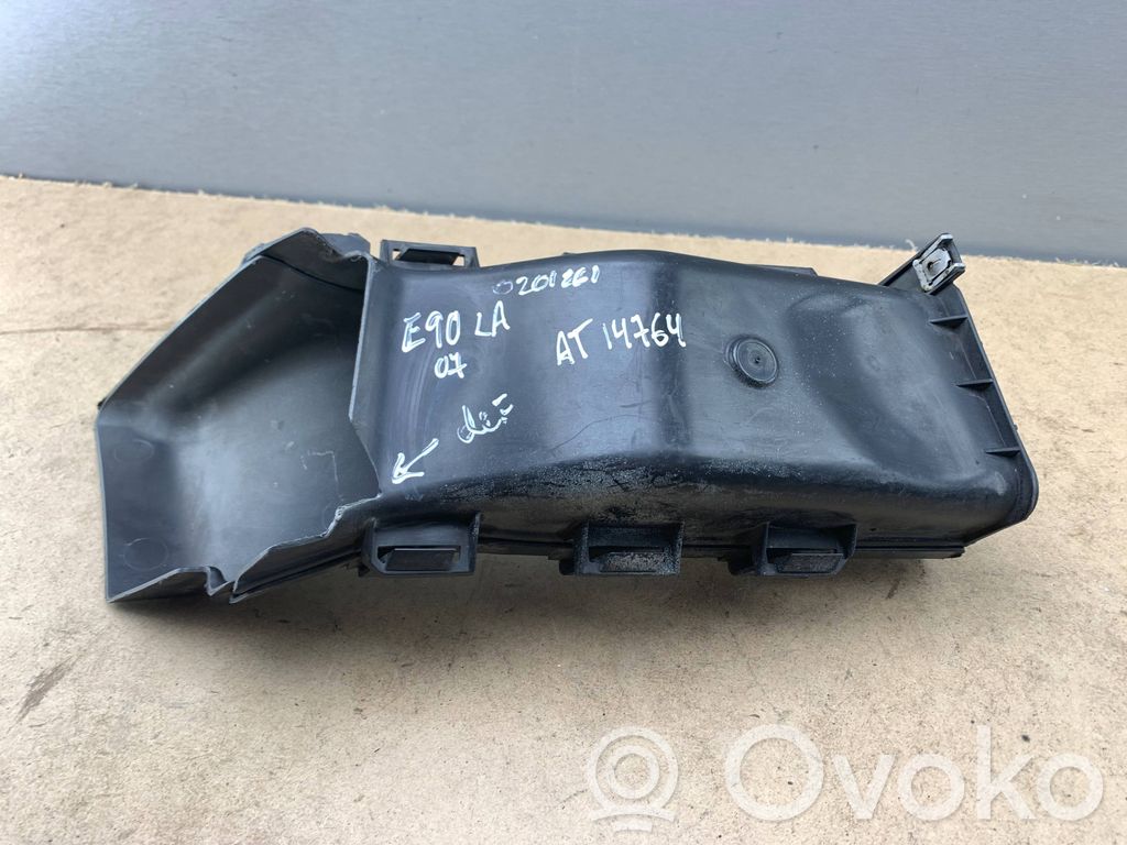 BMW 3 E90 E91 Lufteinlass Luftführung 