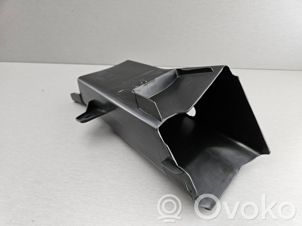 BMW 5 F10 F11 Kanał powietrza hamulca 