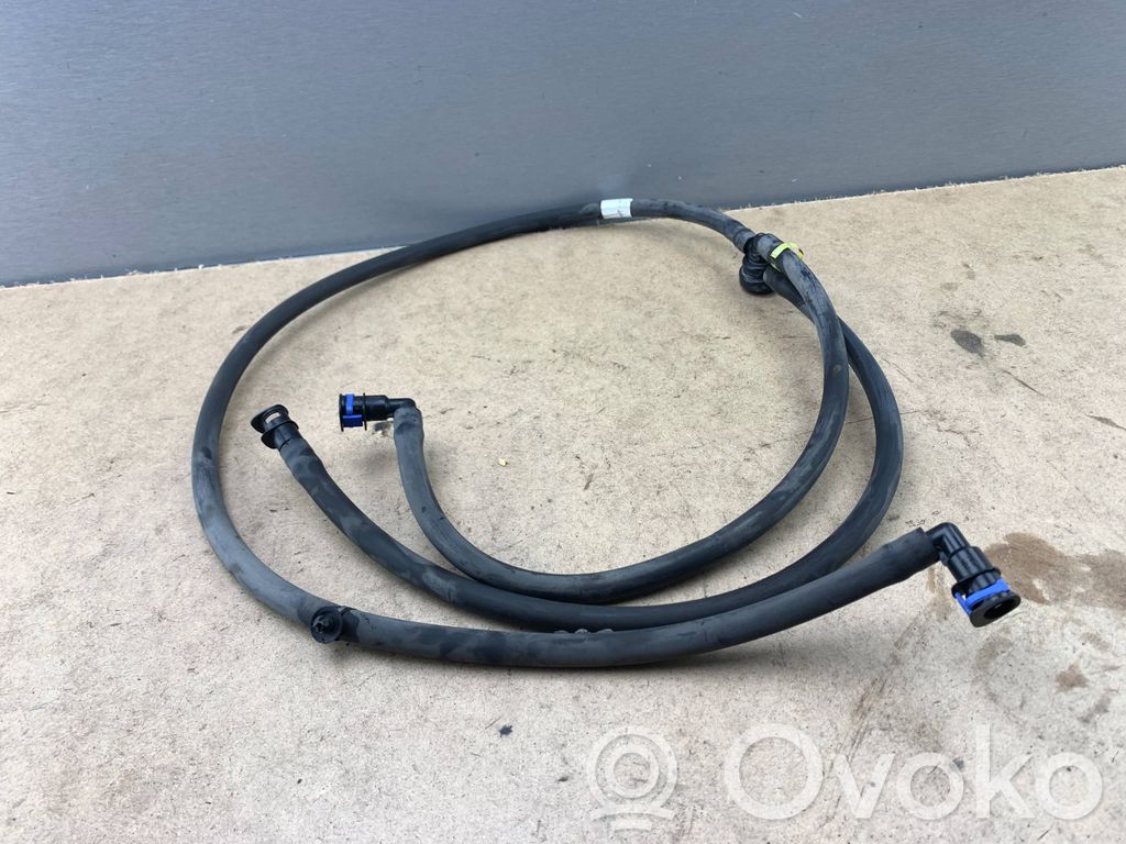 BMW 1 E81 E87 Wąż / Przewód spryskiwacza lampy przedniej 