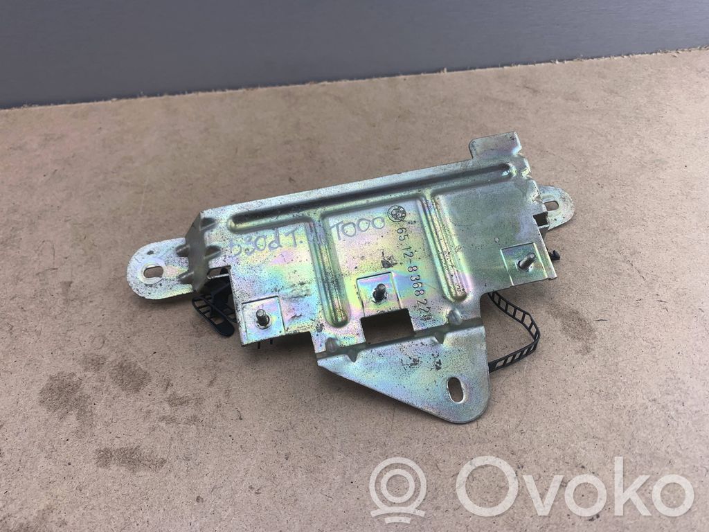 BMW 5 E39 Sound amplifier 