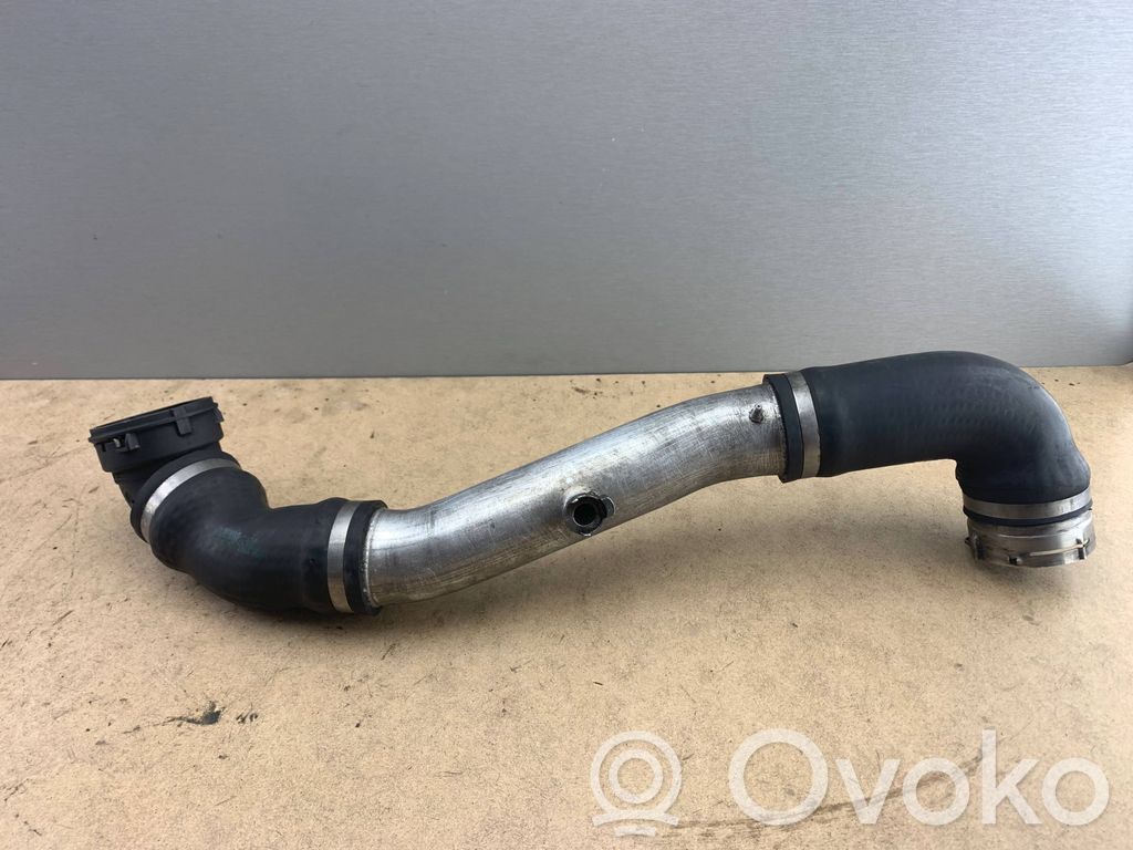 BMW 7 E65 E66 Wąż / Rura intercoolera 