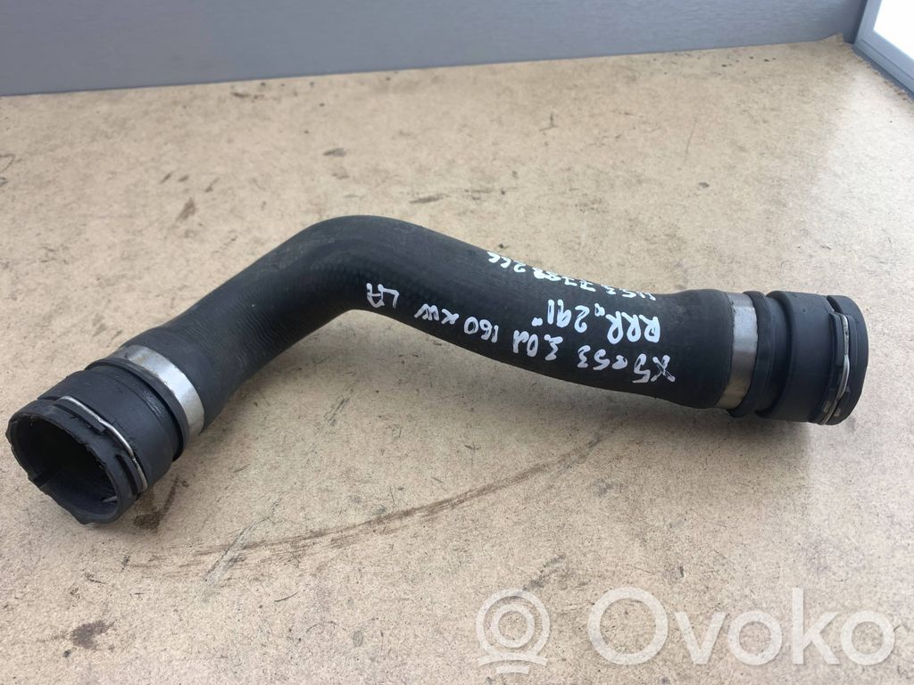 BMW X5 E53 Conductă/furtun lichid de răcire motor 