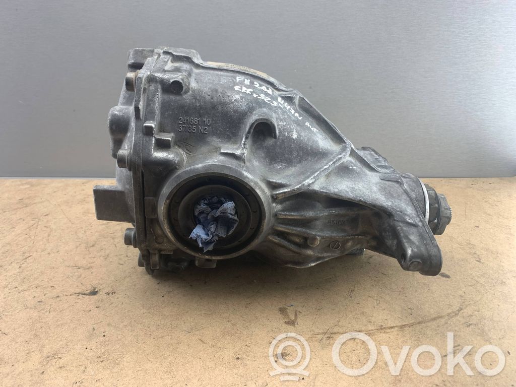 BMW 5 F10 F11 Diferențial spate 